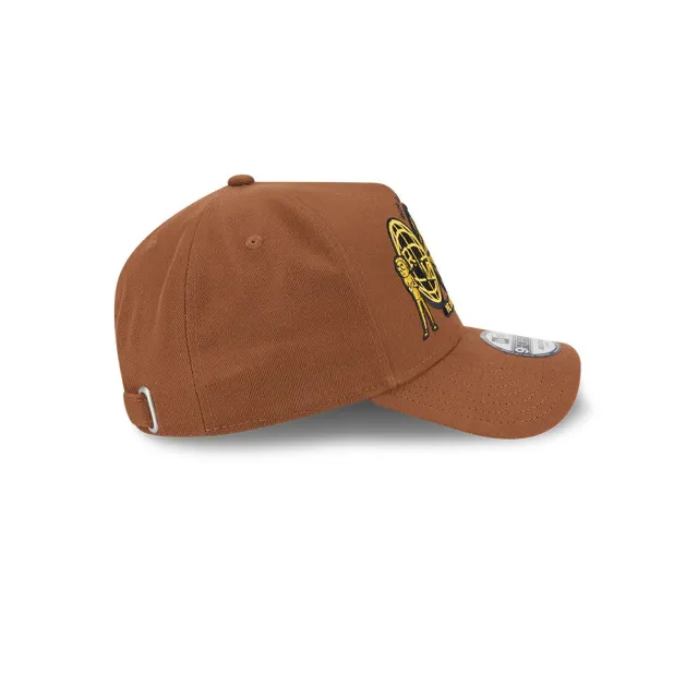【NEW ERA】NEW ERA D593 940AF RICK & MORTY SS26 瑞克和莫蒂 太妃糖 男 女 (NE14891224)
