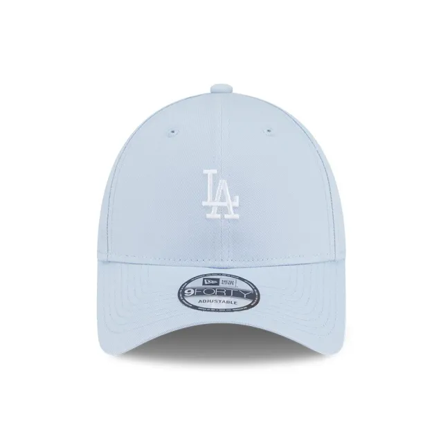 【NEW ERA】NEW ERA D593 940 COLOR ERA SS26 洛杉磯道奇 粉藍 男 女 (NE14889188)