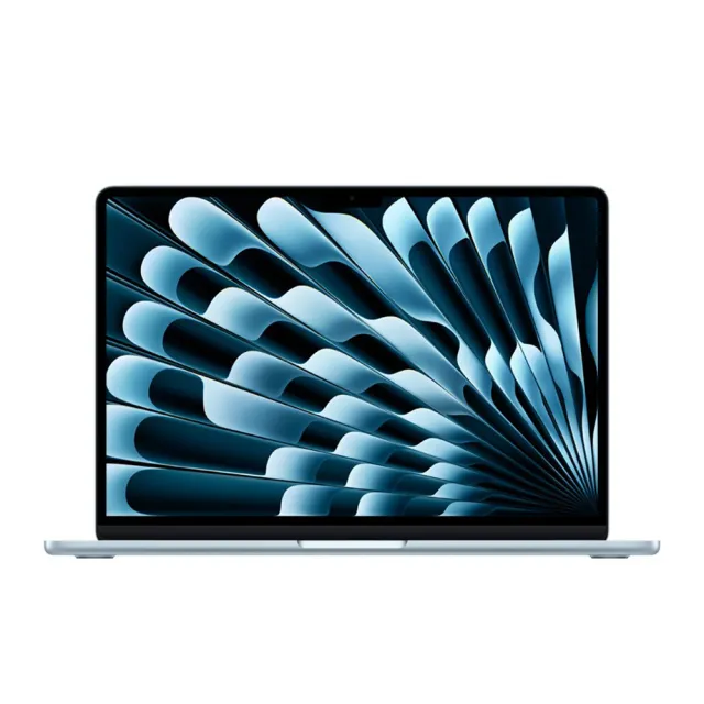 【Apple】S+級福利品 MacBook Air 13.6吋 M5 晶片 10核心CPU 與 8核心GPU 16G 512G SSD(原廠保固中)