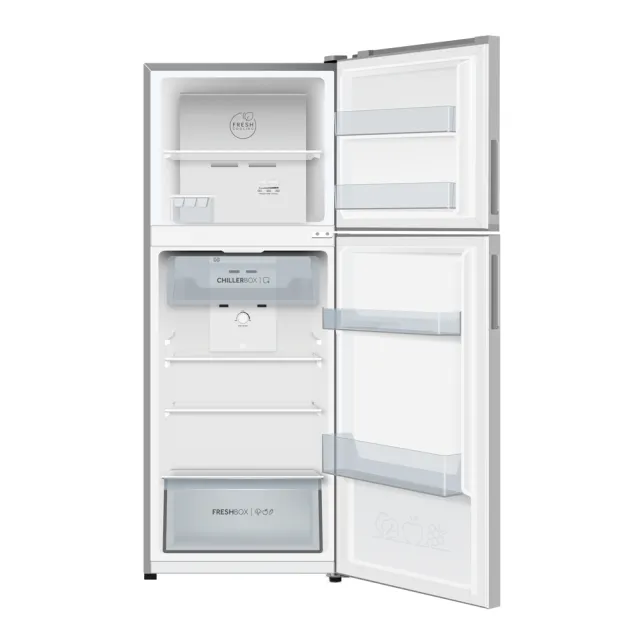【Haier 海爾】家電快配★一級能效 218L 雙門節能變頻小冰箱(HRF-238FTA)