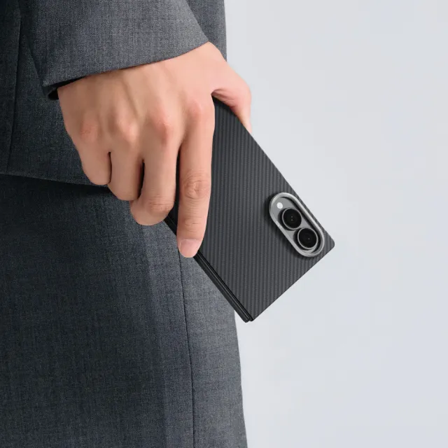 【PITAKA】Samsung Galaxy ZFOLD8 芳綸超薄磁吸殼