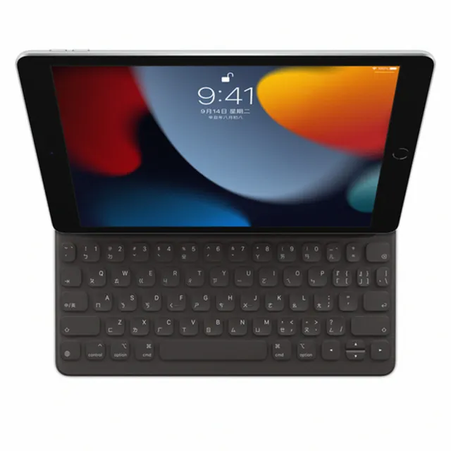 Apple】A級福利品巧控鍵盤A1636 (適用於iPad Pro 12.9吋第2代) - momo