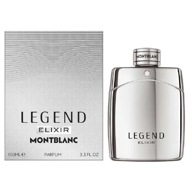 【MontBlanc】Montblanc Legend Elixir 傳奇鋒芒香精 100ml (專櫃公司貨)