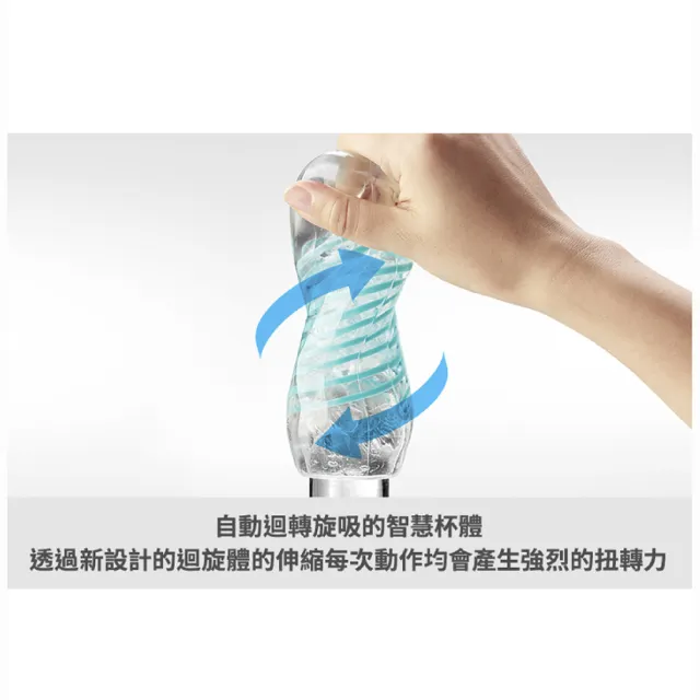【TENGA】★SPINNER 迴旋杯(六款可選)