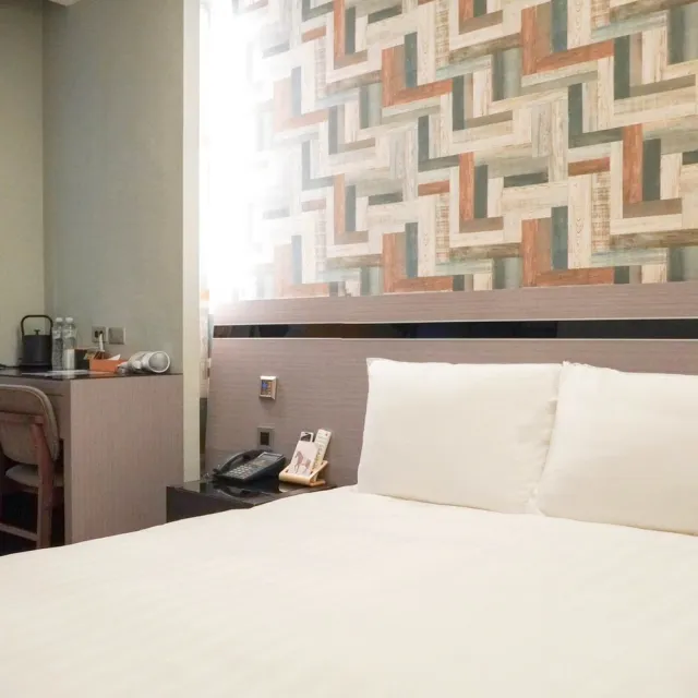 塔木德酒店集團|快閃優惠↘12館聯合雙人房住宿券★台中/嘉義/台南/高雄適用(MO)