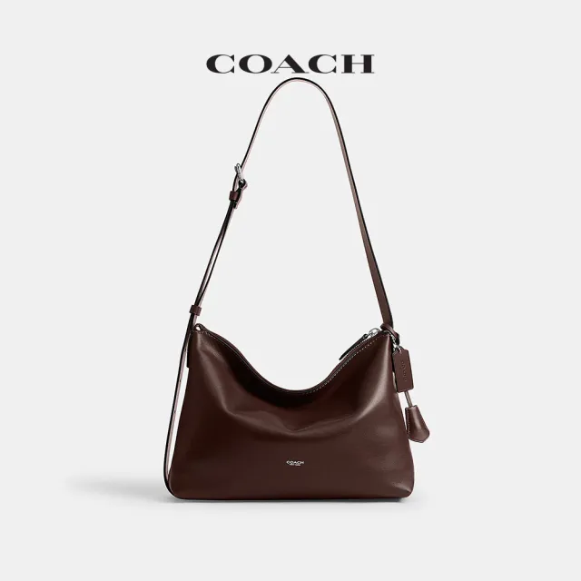 【COACH】蔻馳官方直營 MOTT 33號郵差包 騎行手袋 騎行包 斜背包-多色任選(CCB57/CCW77)