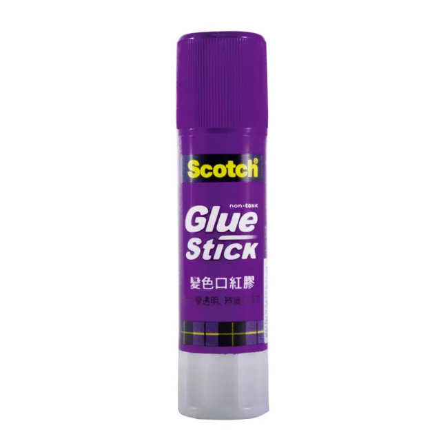 【3M】Scotch 變色口紅膠/6708R/8g