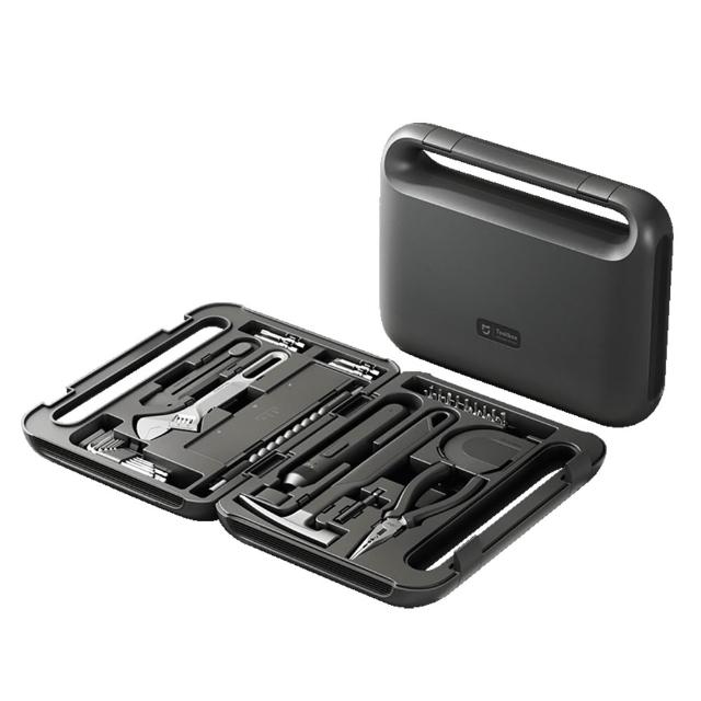 【小米】官方旗艦館 Xiaomi米家工具箱 34件套裝/電動+手動/適用多種居家修繕情境