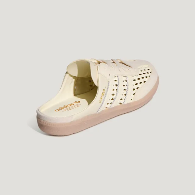 【adidas 愛迪達】SAMBA OG 穆勒鞋 滑板 德訓鞋 復古 女 - Originals KH7719