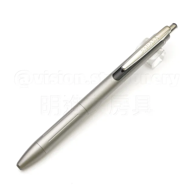 【ZEBRA 斑馬牌】《SARASA Grand 鋼珠筆》0.5mm 黑墨