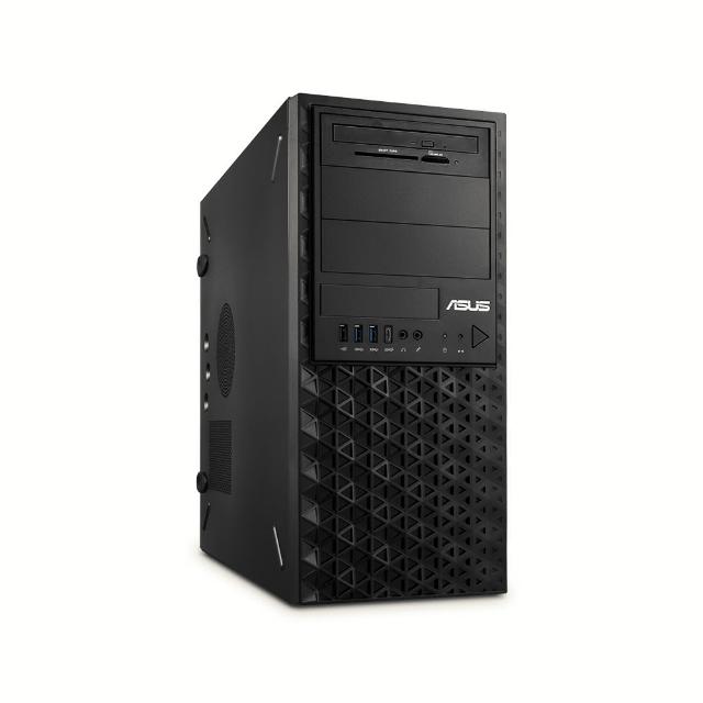 【ASUS 華碩】i5 RTXA400十四核繪圖工作站(繪圖先鋒/i5-14500/16G/1TB HDD+512G SSD/RTXA400-4G/300W/W11P)