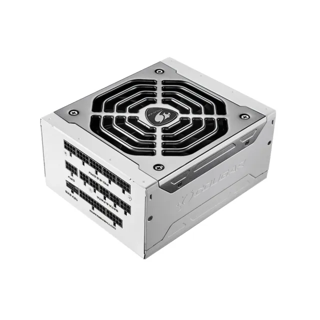 【COUGAR 美洲獅】白金牌 POLAR X2 1050W 電源供應器(ATX3.0/全模組/10年保固)