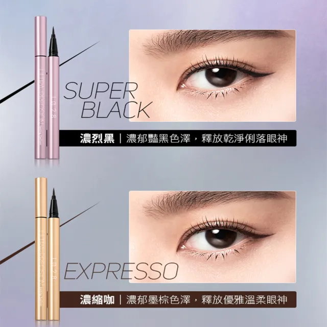 【Beauty Box】1028momo美妝盒(睫毛膏、眼線液、唇膏、眼唇卸妝液)