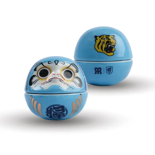 【富邦悍將】猛虎之魂聯名達摩