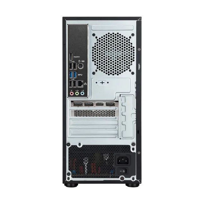 【MSI 微星】+1TB SSD★i5 RTX5060Ti電競電腦(MAG Infinite E1/i5-14400F/16G/1TB SSD/W11H)*需自行組裝