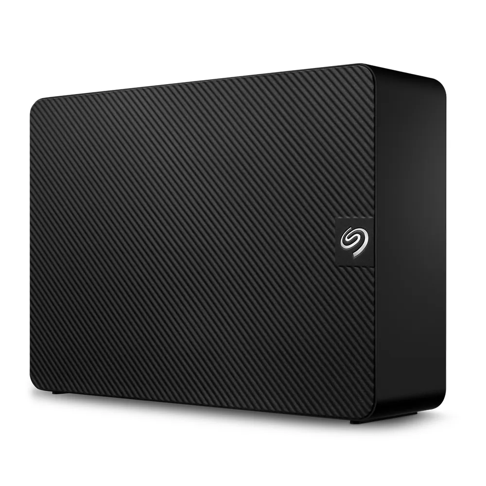 【SEAGATE 希捷】新黑鑽Expansion Desktop Drive 20TB 外接硬碟(STKP20000400)