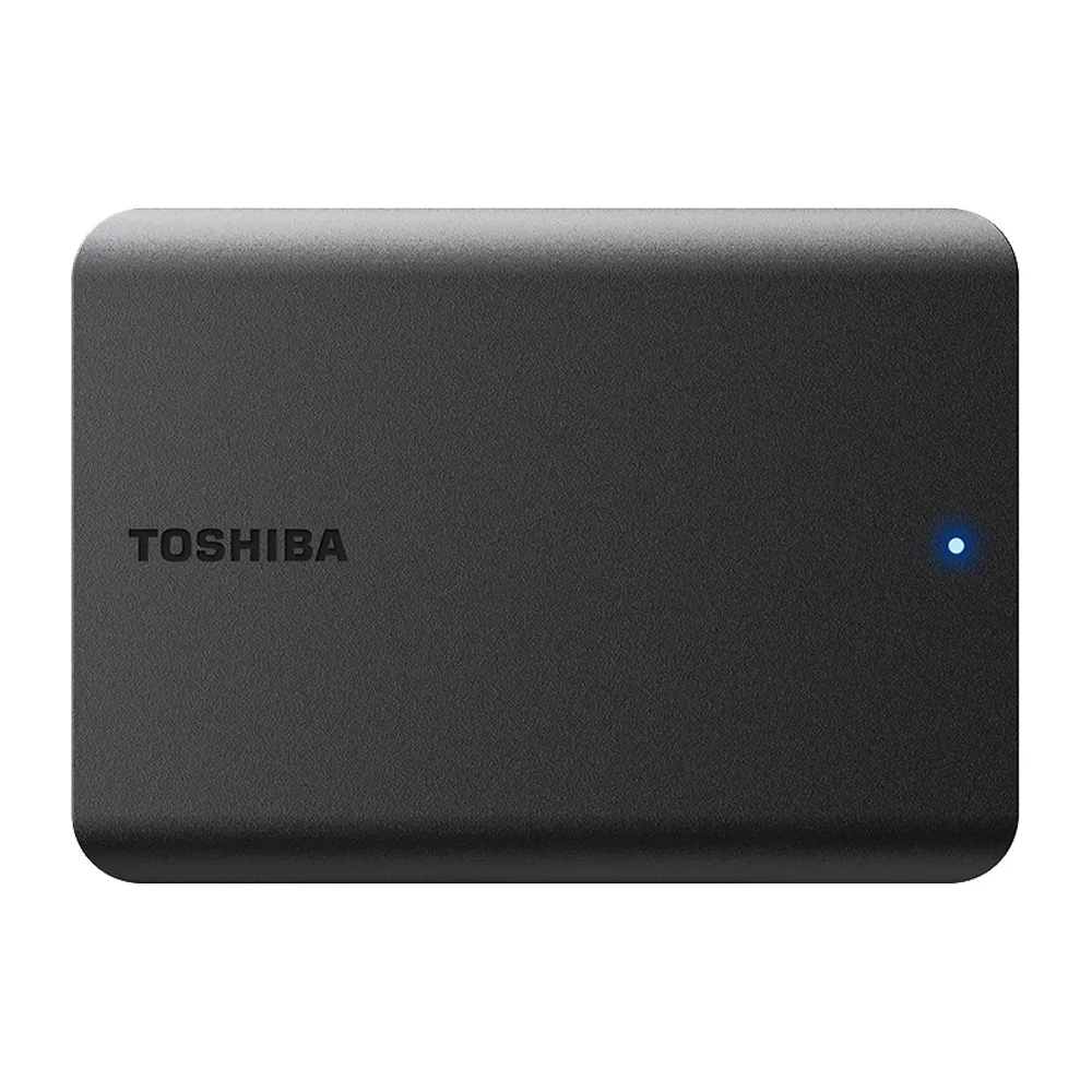 【TOSHIBA 東芝】4入組 ★ Canvio Basics A5 4TB 2.5吋行動硬碟