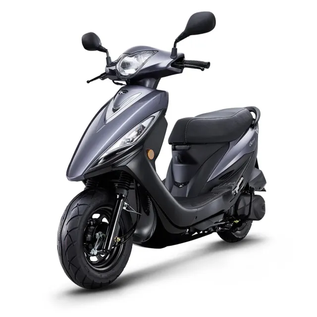 【KYMCO 光陽】GP 125 鼓煞(2026年全新機車)