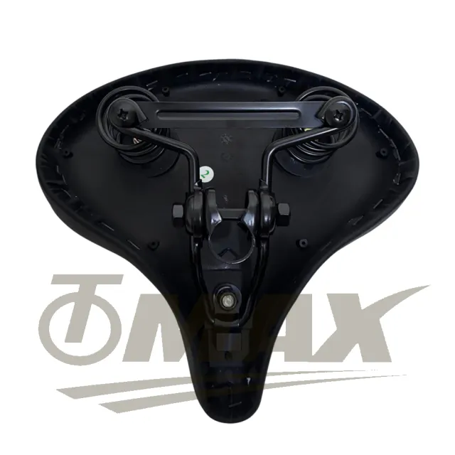 【OMAX】新一代自行車大屁股坐墊(速)