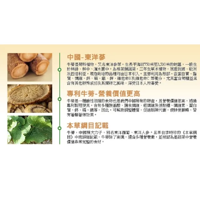 【草本之家】牛蒡膠囊1入組(120粒/入全素食品)