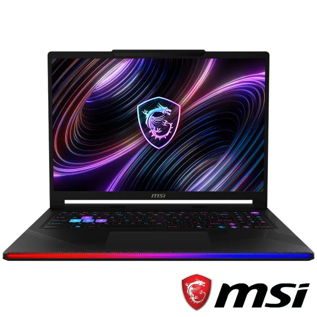【MSI 微星】16吋Ultra 9 290HX Plus RTX 5080-16G電競筆電(Raider 16 Max HX/32G/2T SSD/Win11/B2WI-028TW