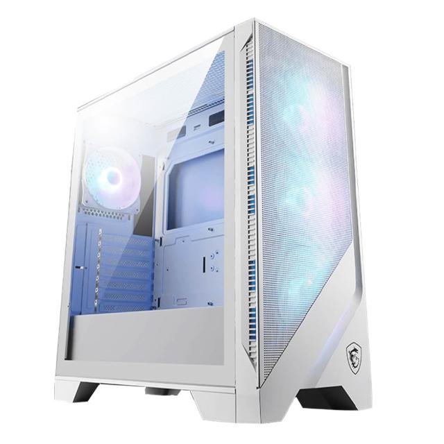 【微星平台】R7 八核 RTX 5060Ti {黑色行動}WIFI電競機(R7-7700/B650/16G D5/1TB)
