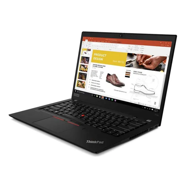 【ThinkPad 聯想】A+級福利品 Lenovo T14s Gen 1 14吋 i7-10810U 32G RAM/512G SSD(商務筆電)