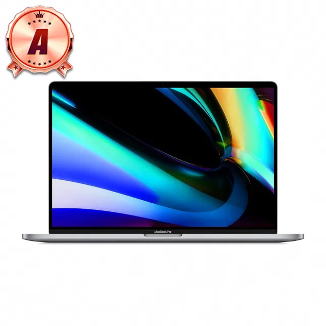 【Apple】A級福利品 MacBook Pro 16吋 2019 i7 2.6GHz 六核 16G RAM/512G SSD(A2141)