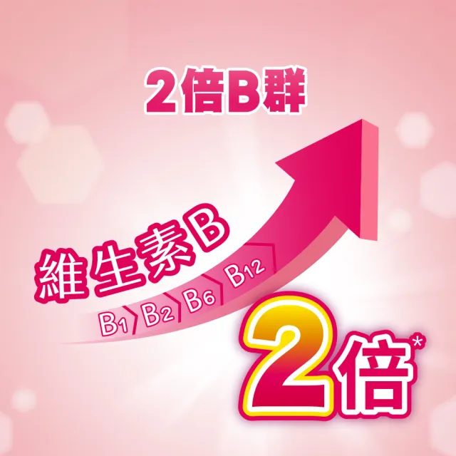 【克補】任選-B群+鐵/B群+鋅 加強錠禮盒(180錠/盒-B12增量10倍 薄荷迷你錠 添加葉黃素)