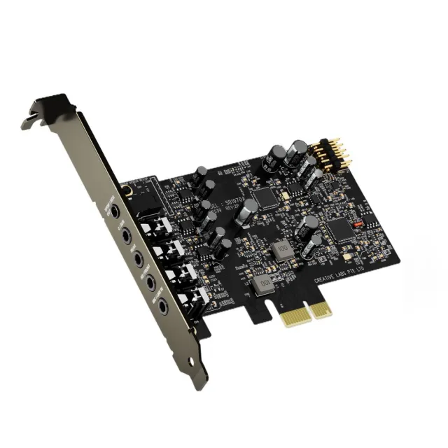 【Creative】Sound Blaster Audigy Fx Pro 內接式 音效卡