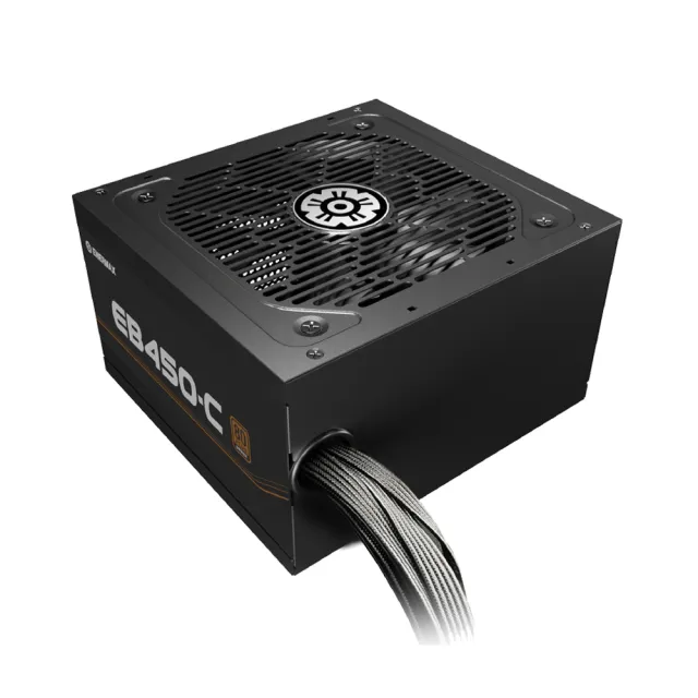 【ENERMAX】保銳科技 EB450-C 450W 80PLUS銅牌 電源供應器