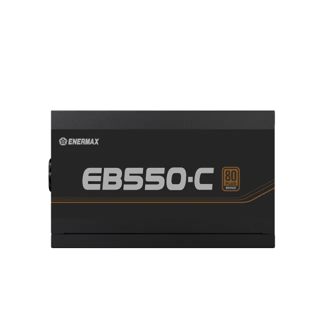 【ENERMAX】保銳科技 EB550-C 550W 80PLUS銅牌 電源供應器