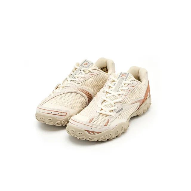 【FILA】#韓韶禧代言款 女鞋 男鞋 ECHAPPE LX v2 中性運動鞋 休閒鞋 -任選(4-C110A)