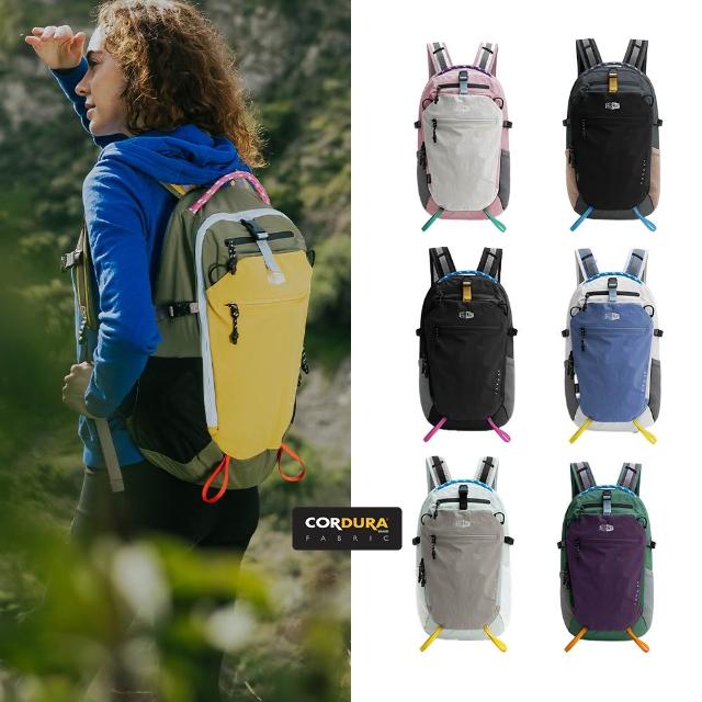 【BAGSMART】輕量旅行機能雙肩後背包20L、26L /多款可選 (耐磨損、抗撕裂、防潑水)