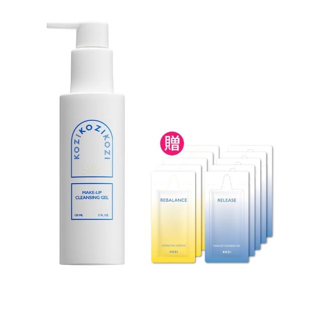【KOZI 蔻姿】潔淨釋放洗卸凝膠150ml(卸妝)