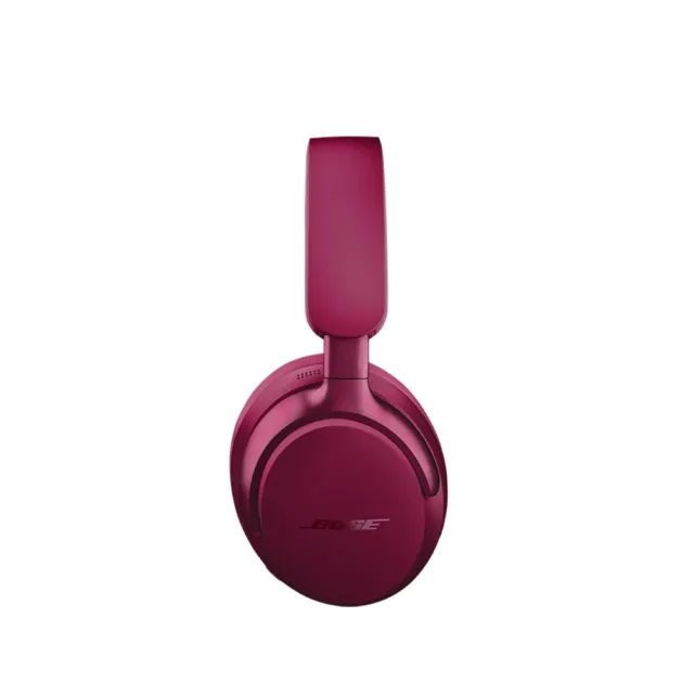 【BOSE】QuietComfort Ultra 消噪耳機 絳梅紫