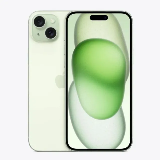 【Apple】mo 認證 A+級福利品 iPhone 15 Plus 512G 6.7吋(贈充電組)