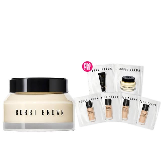 【Bobbi Brown 芭比波朗】全新升級 維他命超完美乳霜50ml