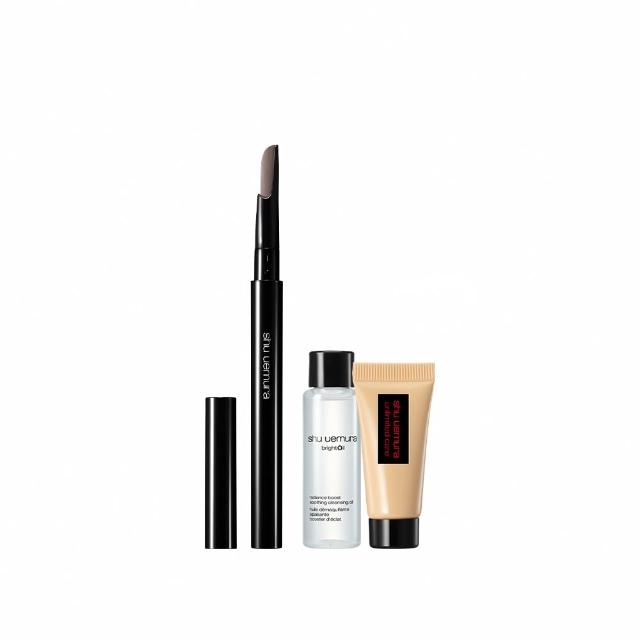 【Shu uemura 植村秀】官方直營 自動武士刀眉筆(Shu uemura/眉筆)