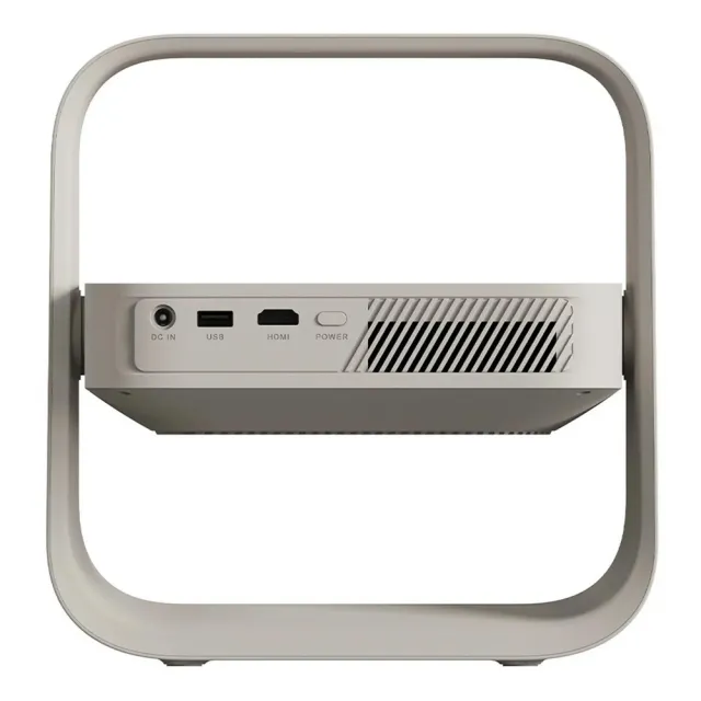 【XGIMI 極米】福利品 Elfin Flip Plus Google TV 智慧投影機