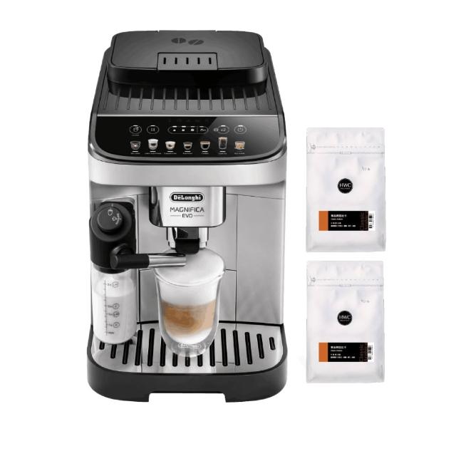 【Delonghi 迪朗奇】官方直營 ECAM 290.84.SB 全自動義式咖啡機(EVO 系列)