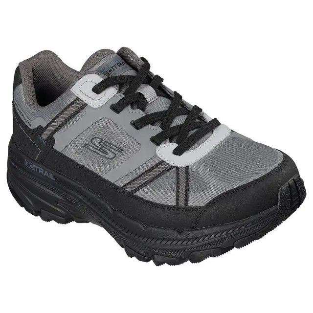【SKECHERS】Go Run Trail Altitude 2.0 男 越野跑鞋(237920GYMT)