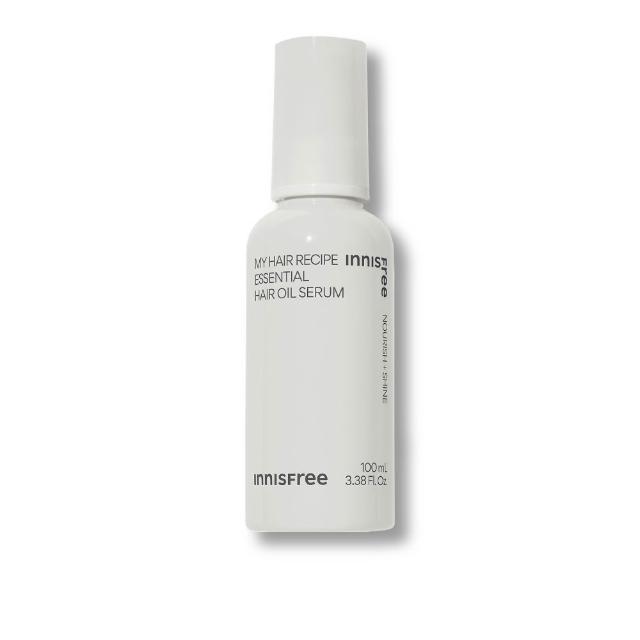 【innisfree】我的秀髮-奇蹟修護精華油(髮油)100ml