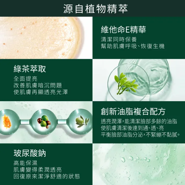 【ReVive】官方直營 極緻光采潔膚霜125ml(洗面乳)