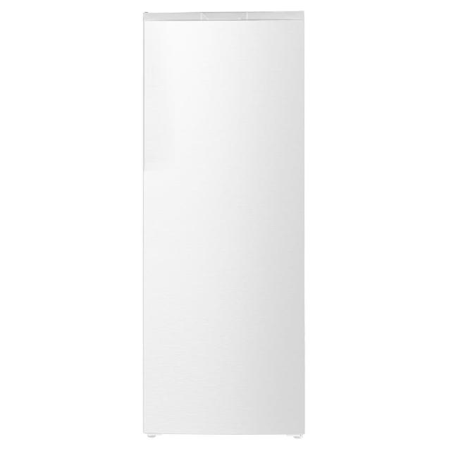 【Haier 海爾】家電快配★160L 無霜直立式冷凍櫃 白色(HFZ-170TW)