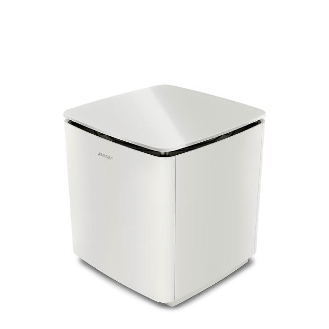【BOSE】LifeStyle Ultra Subwoofer 無線低音箱 白色