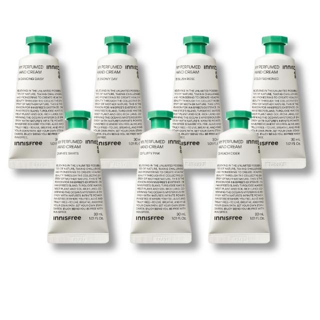 【innisfree】我的香氛護手霜 30ml