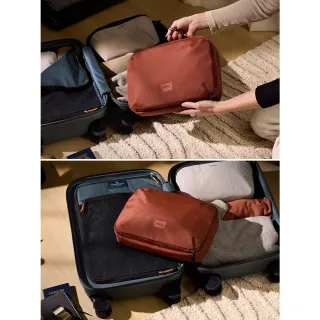 【Bellroy】Hanging Toiletry Kit Plus 8L 可懸掛可站立 盥洗包(EDHB)