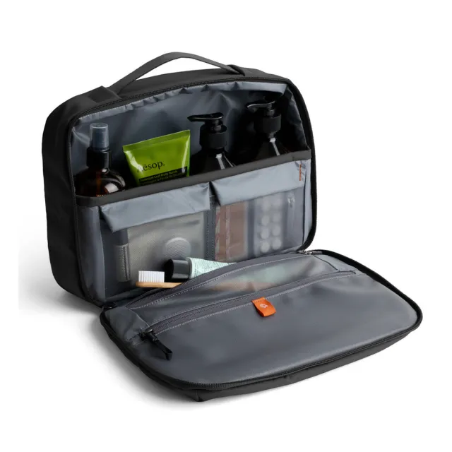 【Bellroy】Hanging Toiletry Kit Plus 8L 可懸掛可站立 盥洗包(EDHB)