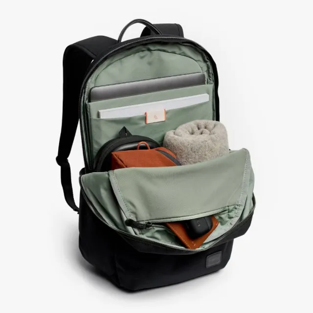 【Bellroy】官方直營 Classic Daypack 經典日常後背包(經典黑)